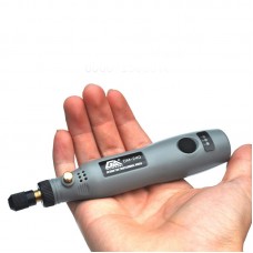 Rechargeable Pen Grinder Electric Mini Grinder Tool 6000-15000rpm Polishing Milling Grinding DM-240