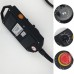 6-Axis Electronic MPG Handwheel CNC Handheld Manual Pulse Generator Pendant ZSJ-1-001-100-3M  