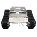 Sm5 Th Wireless Wifi Robot Car Kit for Arduino Vehicle Intelligent Robotics Camera Robot Educational Kit for Kids