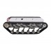 T600 Metal Truck Stainless Steel Body Tank Intelligent Robot Chassis Plastic Pedrail Chidren Educational Toys  