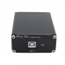 Headphone DAC ES9028Q2M + SA9023 + AD823 USB DAC Decoder Work with Active Speaker Power Amplifier