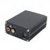 Headphone DAC ES9028Q2M + SA9023 + AD823 USB DAC Decoder Work with Active Speaker Power Amplifier