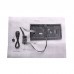 Full Color Music Spectrum Display RGB LED Music Spectrum 2048 LEDs 50 Modes AS3264 P4