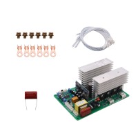  Inverter Driver Board Inverter Motherboard Pure Sine Wave Power Frequency Inverter 48V 3600W