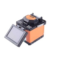 AV6471 Optical Fusion Fiber Splicer Splicing FTTX Network Testing Tool 