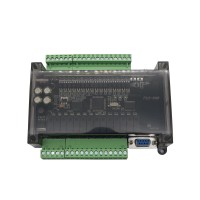 FX1N 30MR PLC Industrial Control Board 16 Input 14 Output with 485 RTU Communication