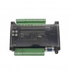 FX1N 30MR PLC Industrial Control Board 16 Input 14 Output with 485 RTU Communication