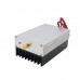 400MHz-470MHz 45W UHF Ham Radio Power Amplifier for Interphone Car Radio 