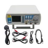 FY6800-30M DDS Signal Generator Dual Channel 0.01-100MHz Function Arbitrary Waveform Pulse