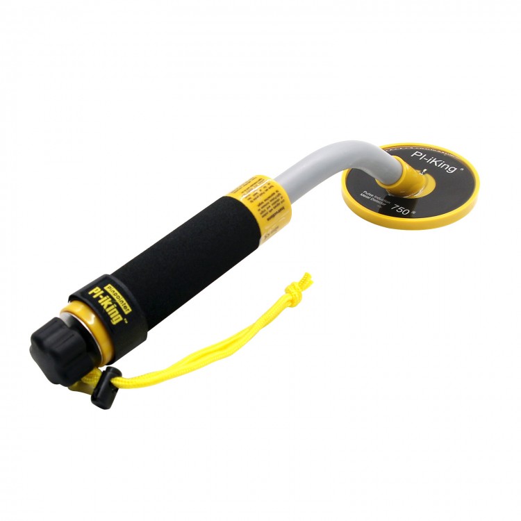 30M Underwater Pulse Induction Metal Detector Pinpointer Probe Gold