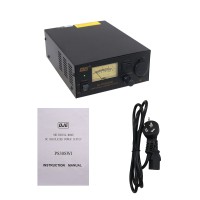 Regulated 30 Amp Compact Power Supply 13.8Vdc Ham Radio Switching Power Supply