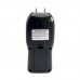 Handheld LCD Differential Gauge Tester Digital Manometer Air Pressure Meter with Dual Ports