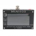 MINI600 HF/VHF/UHF Antenna Analyzer 0.1-600MHZ with 4.3" TFT LCD Touch Screen