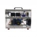 10g/h Ozone Generator Air Purifier 30L 220V/110V Adjustable Ozone Machine 120W