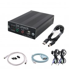 USB PC Linker Adapter for YAESU FT-450D FT-950D DX1200 FT991 Radio Connector 