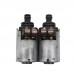 722.6 Transmission Solenoid Set 6pcs for Mercedes Benz 5-SPEED Automatic Transmission