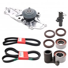 Timing Belt Water Pump Kit Fit for Honda Accord Acura V6 MDX TL ZDX RLX Accord Crosstour 