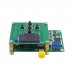 AD9912 DDS 1GSPS w/ 14-Bit DAC 400MHz Sine Wave Output AD9912 Core Board+STC Main Control Board         