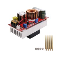 1500W 30A Boost DC-DC Converter Power Supply Step-Up Module 12V 24V 48V to 48V 60V 72V