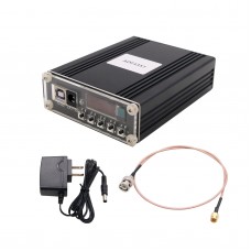 RF Signal Generator RF Frequency Generator Frequency Source w/ OLED Display 35MHZ-4.4GHZ ADF4351