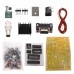 51 Super RM Rock Mite QRP CW Transceiver Kit HAM Radio Shortwave Telegraph DIY Unfinished + Shell 
