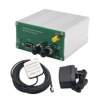 GPSDO GNSSDO GNSS Disciplined Oscillator Disciplined Clock with 10MHz Output Support For GPS+BDS