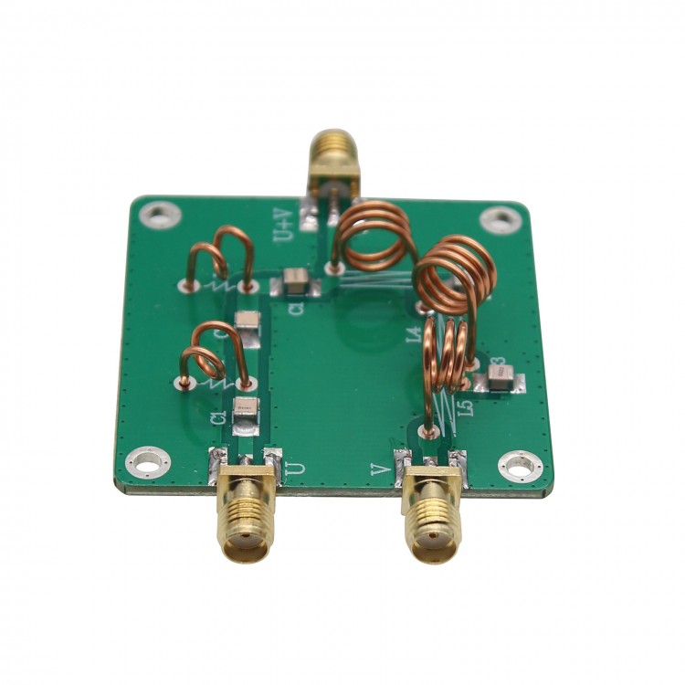 UV Combiner UV Splitter LC Filter Antenna Combiner Module DC185MHz 350