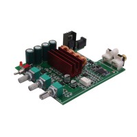 TPA3116D2 Bluetooth Digital Amplifier Board 50W*2 Bluetooth 5.0 Receiver Support For APTX APTX-LL