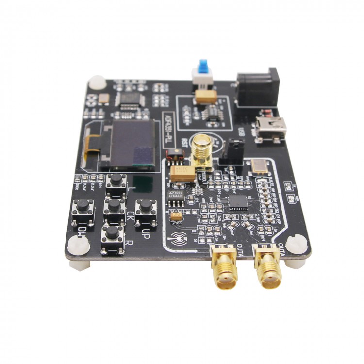 35M4.4G RF Signal Generator ADF4351 Sweep Frequency Generator STM32