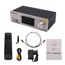 4K HDMI 5.1 Audio Decoder Bluetooth 5.0 DAC Lossless Player For DTS U Disk RH-699X Standard Version