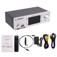 4K HDMI 5.1 Audio Decoder Bluetooth 5.0 Lossless Player For DTS U Disk RH-699X USB Sound Card Version