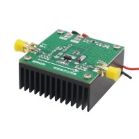 1GHz 1W RF Power Amplifier Development Board TQP7M9103 w/ Heat Sink For Continuous Operation