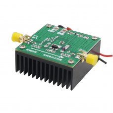 1GHz 1W RF Power Amplifier Development Board TQP7M9103 w/ Heat Sink For Continuous Operation