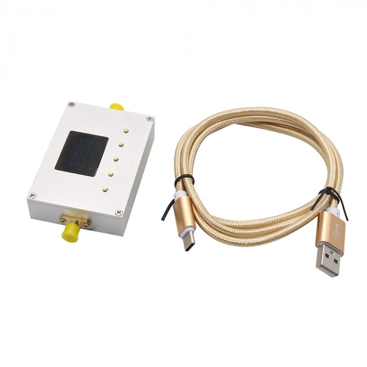 100K-10GHz RF Power Meter High-Speed Acquisition Type With Type-C Data Port