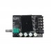 HiFi Power Amplifier 2x100W Bluetooth Stereo Amplifier Board Bluetooth 5.0 ZK-1002L MINI