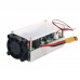 PA100 100w 3~30Mhz Shortwave Power Amplifier HF Amplifier RF for QRP FT817 KX3 IC-703 w/Case                     