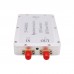 35-4400MHz USB Simple Spectrum Analyzer RF Signal Generator Tracking Source RF Power Meter 