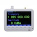 25MHz-3GHz Portable RF Signal Generator Handheld Precision Signal Generator SG3000