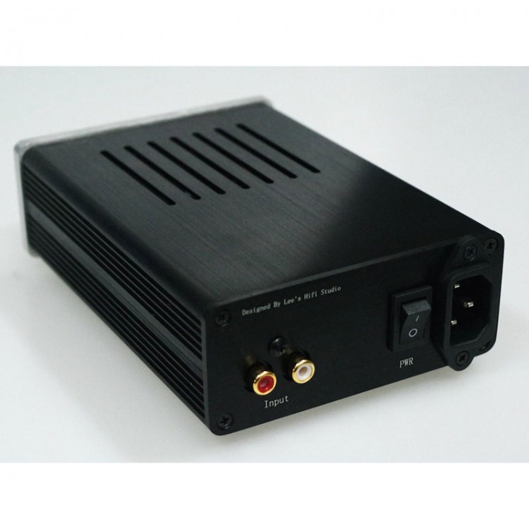 HiFi Headphone Amplifier For Low Impedance High Sensitivity Headphone L