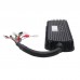 72V 3000W Electric Bicycle Brushless Motor Speed Controller For E-bike Scooter Black 