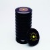 Wireless Paging System Restaurant Pager System w/ 10 Pagers Vibration Beep Light Indicator SU-680