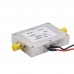 1M-1.5GHz Low Noise Amplifier LNA SMA Connector Gain 32dB with 12V Switching Power Supply 