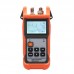Optical Time Domain Reflectometer Mini OTDR with Built-in VFL For SM Fiber TM190S 1310nm & 1550nm