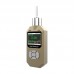 Portable Ozone Gas Detector Ozone Monitor Meter O3 Detector Pump Suction Type with Alarms (0-10ppm)