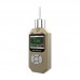 Portable Ozone Gas Detector Ozone Monitor Meter O3 Detector Pump Suction Type with Alarms (0-20ppm)