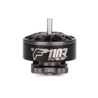 4pcs T-Motor F1103 8000KV Brushless Motor FPV Motor 2-3S For Cinewhoop RC Drone FPV Racing BetaFPV