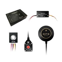 HanKun F2 Professional Flight Controller with Ground Station System For Agricultural Drones 