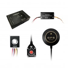 HanKun F2 Professional Flight Controller with Ground Station System For Agricultural Drones 