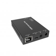 4K HDMI Extender Over Ethernet Cable Cat5e Cat6 18Gbps with One-Way IR 50M HDC-EDB50C