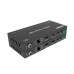 4K HDMI Extender Over Ethernet Cable Cat5e Cat6 18Gbps with Bi-Directional IR 150M HDC-EHB150CG